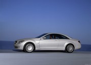 Mercedes-Benz CL 600 Mercedes-Benz CL 600